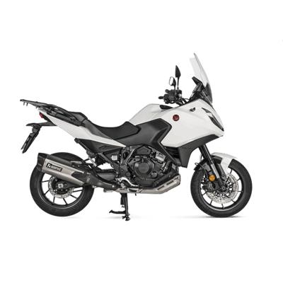 Akrapovic Slip-On Line / Honda NT 1100 2022 – 2023
