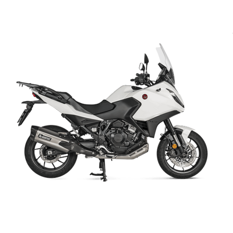 Akrapovic Slip-On Line / Honda NT 1100 2022 – 2024