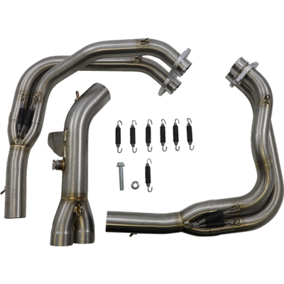 Akrapovic Headpipe Stainless Steel/ Kawasaki Z 900 2017 – 2018