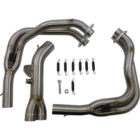 Akrapovic Headpipe Stainless Steel/ Kawasaki Z 900 2017 – 2018
