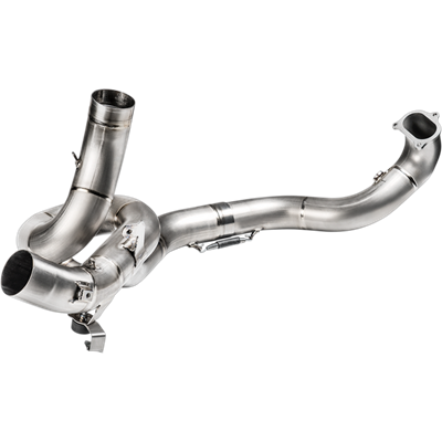 Akrapovic Headpipe Titanium/ Ducati Multistrada V2 1200 2015 – 2017