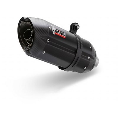 Moto exhaust MIVV SUONO BLACK HONDA CB 500 F 2019  -  2023
