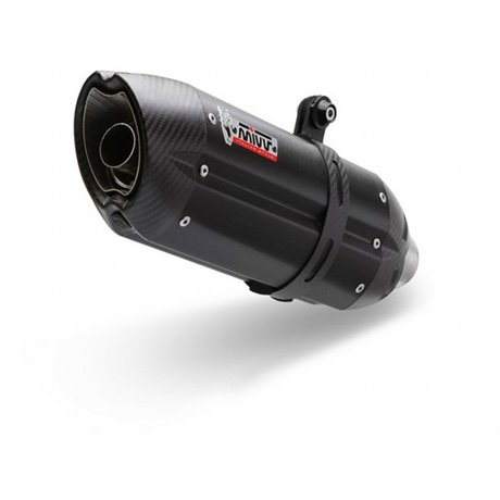 Moto Auspuff MIVV SUONO BLACK HONDA CB 500 F 2019  -  2023