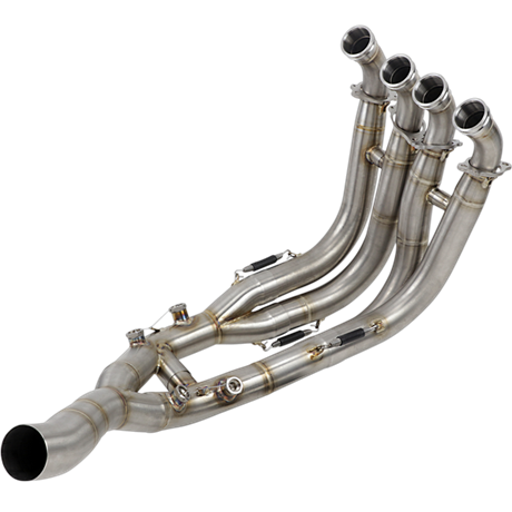 Akrapovic Headpipe Titanium/ BMW S 1000 R 2021 – 2023