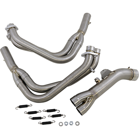 Akrapovic Headpipe Stainless Steel/ Kawasaki Z 900 2020 – 2023