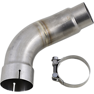 Akrapovic Link Pipe Titanium/ Indian FTR 1200 2018 – 2020