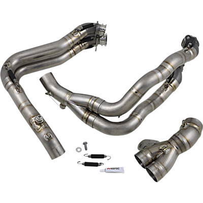 Akrapovic Headpipe Titanium/ Honda CBR 1000 RR-R Fireblade / SP 2020 – 2023