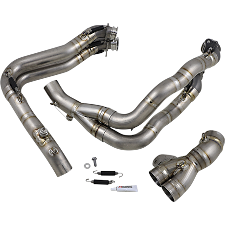 Akrapovic Headpipe Titanium/ Honda CBR 1000 RR-R Fireblade / SP 2020 – 2024