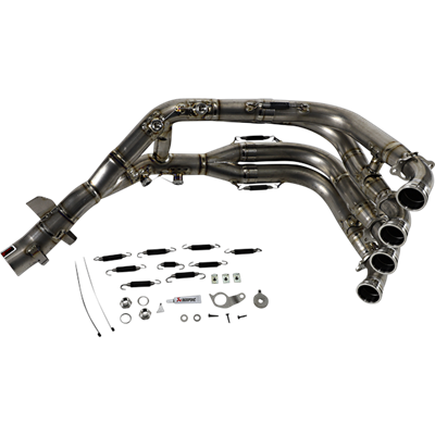 Akrapovic Headpipe Titanium/ BMW S 1000 XR 2020 – 2023