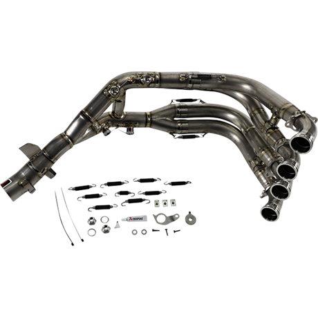 Akrapovic Headpipe Titanium/ BMW S 1000 XR 2020 – 2023