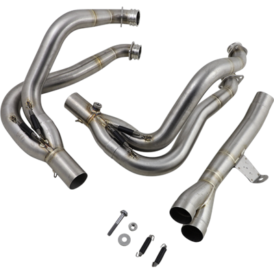 Akrapovic Headpipe Stainless Steel/ Kawasaki Z 1000 H2 2020 – 2022