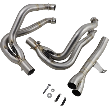 Akrapovic Headpipe Stainless Steel/ Kawasaki Z 1000 H2 2020 – 2022