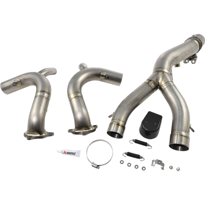 Akrapovic Headpipe Titanium/ BMW R 1250 GS / ADVENTURE 2019 – 2023