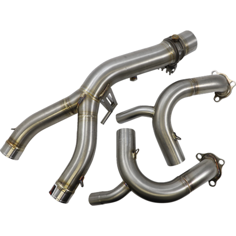 Akrapovic Headpipe Stainless Steel/ BMW R 1250 GS / ADVENTURE 2019 – 2023