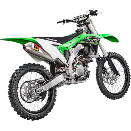 Akrapovic Racing Line Stainless/titanium/ Kawasaki KX 250 / XC 2021 – 2023