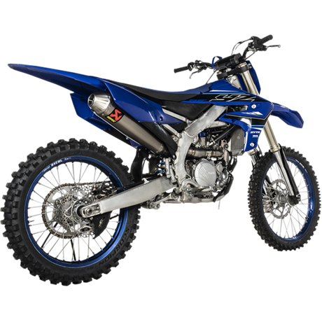 Akrapovic Evolution Line Titanium/titanium/ Yamaha WR 250 F 2021 – 2023