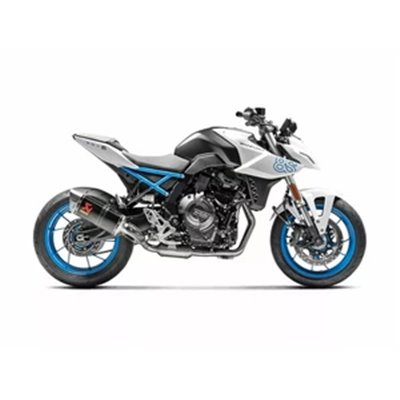 Akrapovic Racing Full System Street Suzuki GSX-8R / S 2023 - 2024