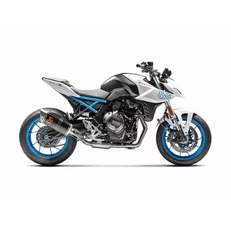 Akrapovic Racing Full System Street Suzuki GSX-8R / S 2023 - 2024