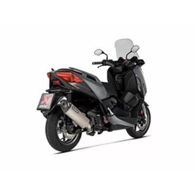 Akrapovic Slip On Line Scooter Conical Yamaha XMAX 125 2021 - 2024