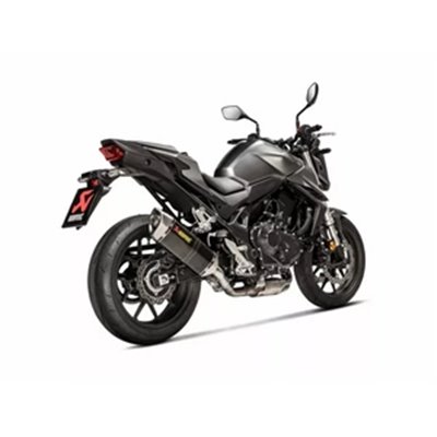 Akrapovic Slip On Line Honda CB 750 Hornet 2023 - 2024