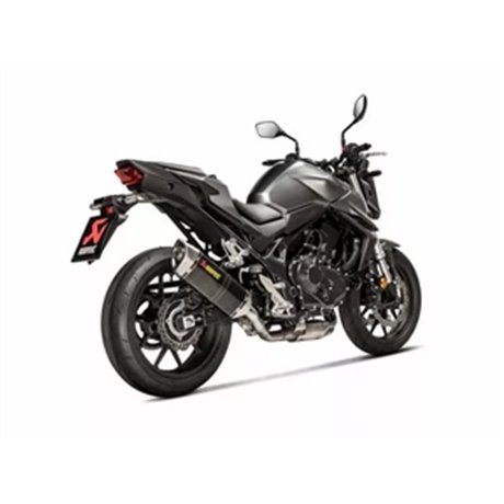 Akrapovic Slip On Line Honda CB 750 Hornet 2023 - 2024
