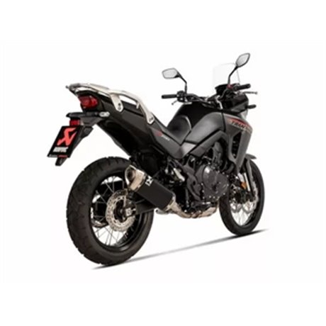 Akrapovic Slip On Line Slash Down Honda XL 750 Transalp 2023 - 2024