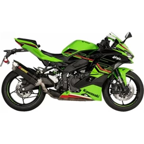 Akrapovic Slip On Line Conical Kawasaki ZX-4R / RR Ninja 2023 - 2024