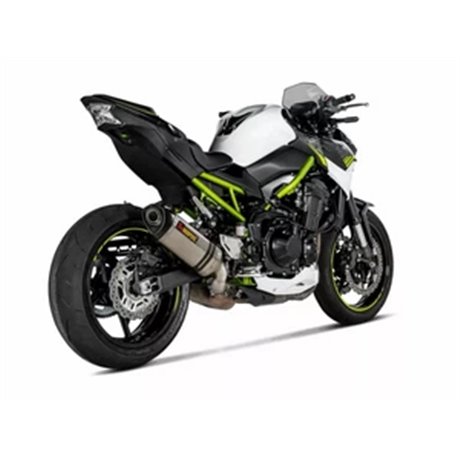 Akrapovic Slip On Line Conical Kawasaki Z 900 2018 - 2024