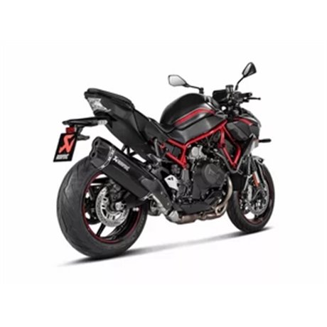 Akrapovic Slip On Line Kawasaki Z 1000 H2 2020 - 2024