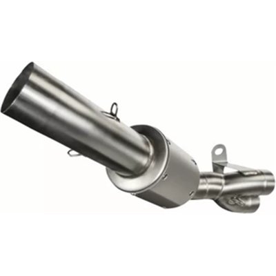 Akrapovic Link Pipe Track Day Kawasaki ZX-10R Ninja 2021 - 2024