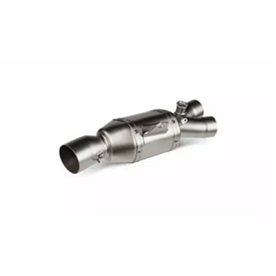 Akrapovic Link Pipe Yamaha YZF-R6 2008 - 2024