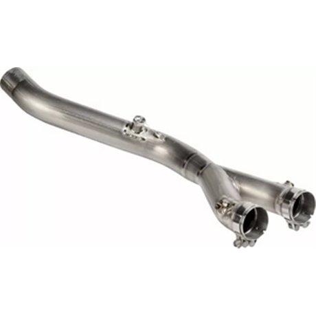 Akrapovic Link Pipe Yamaha MT-10 2022 - 2024