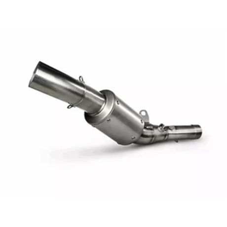 Akrapovic Link Pipe Kawasaki ZX-6R 2023 - 2024