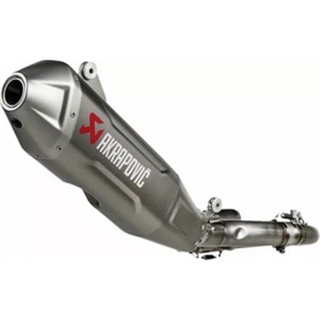 Akrapovic Evolution Line Yamaha WR 250 F 2024