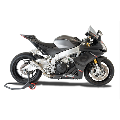 Moto výfuk HP Corse HYDROFORM CORSA SHORT SATIN Aprilia RSV4 1000 2015 - 2016