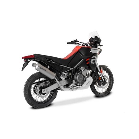 Moto výfuk HP Corse SP-1 TITANIUM Aprilia TUAREG 660 2022 - 2024