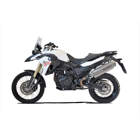 Moto Auspuff HP Corse 4-TRACK R TITANIUM BMW F 800 GS 2008 - 2017