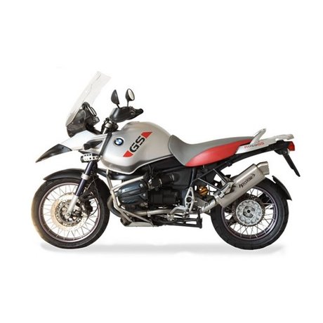 Moto exhaust HP Corse 4-TRACK R TITANIUM BMW R 1150 GS / Adventure 1999 - 2003