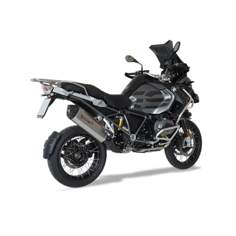 Moto Auspuff HP Corse SPS CARBON SATIN BMW R 1200 GS / Adventure 2013 - 2018
