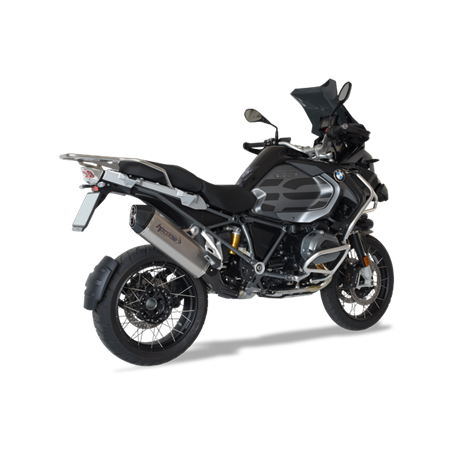 Moto Auspuff HP Corse SPS CARBON TITANIUM BMW R 1200 GS / Adventure 2013 - 2018