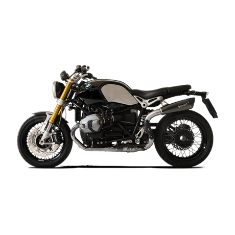 Moto Auspuff HP Corse EVOXTREME 310mm BLACK BMW R 1200 NINE T 2014 - 2016