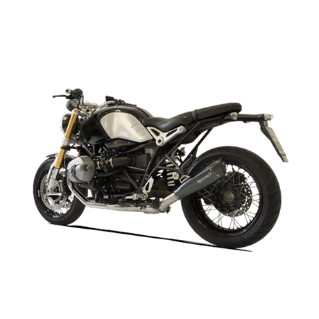 Moto výfuk HP Corse EVOXTREME 310mm BLACK BMW R 1200 NINE T 2014 - 2016