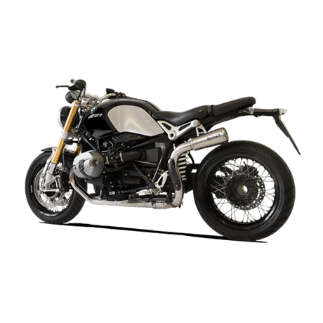 Moto výfuk HP Corse GP07 SATIN BMW R 1200 NINE T 2014 - 2016