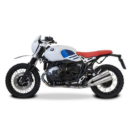 Moto Auspuff HP Corse HYDROFORM RS 300 SATIN BMW R 1200 NINE T 2017 - 2020