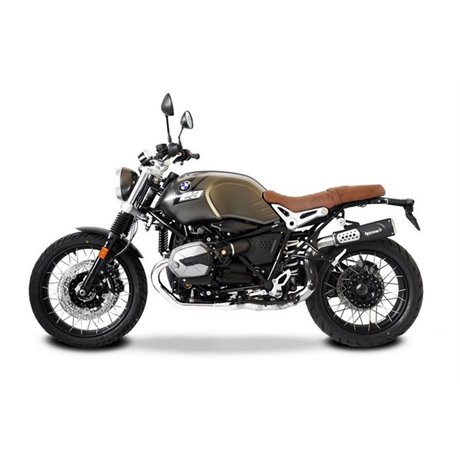 Moto Auspuff HP Corse HYDROFORM RS 300 BLACK BMW R 1200 NINE T 2017 - 2020