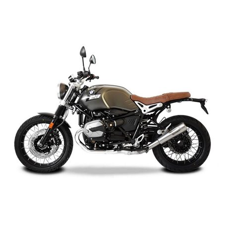 Moto výfuk HP Corse HYDROFORM RS 300 SATIN BMW R 1200 NINE T 2017 - 2020
