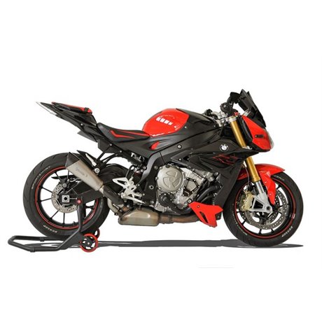Moto výfuk HP Corse EVOXTREME 260mm TITANIUM BMW S 1000 R 2017 - 2020