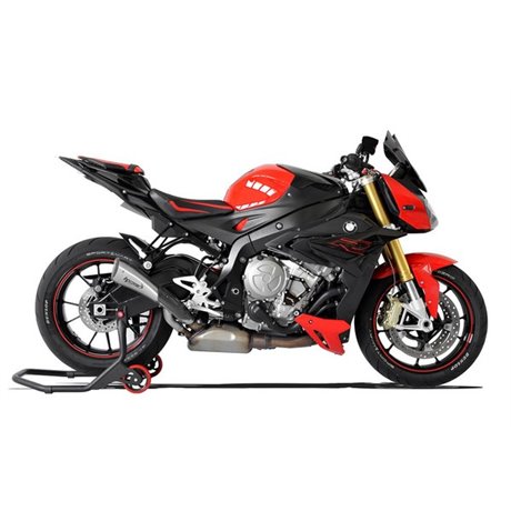 Moto výfuk HP Corse HYDROFORM SHORT R SATIN BMW S 1000 R 2017 - 2020