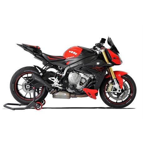 Moto exhaust HP Corse HYDROFORM SHORT R BLACK BMW S 1000 R 2017 - 2020