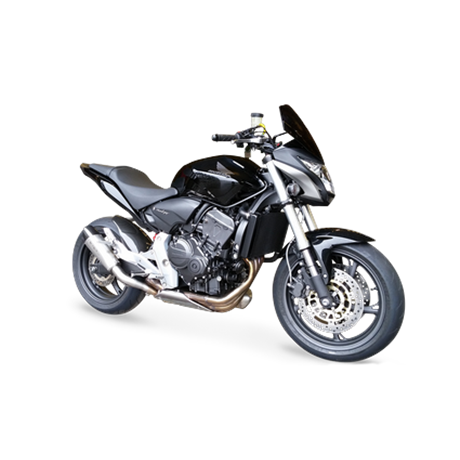 Moto exhaust HP Corse EVOXTREME 260mmSATIN Honda HORNET 600 2007 - 2013